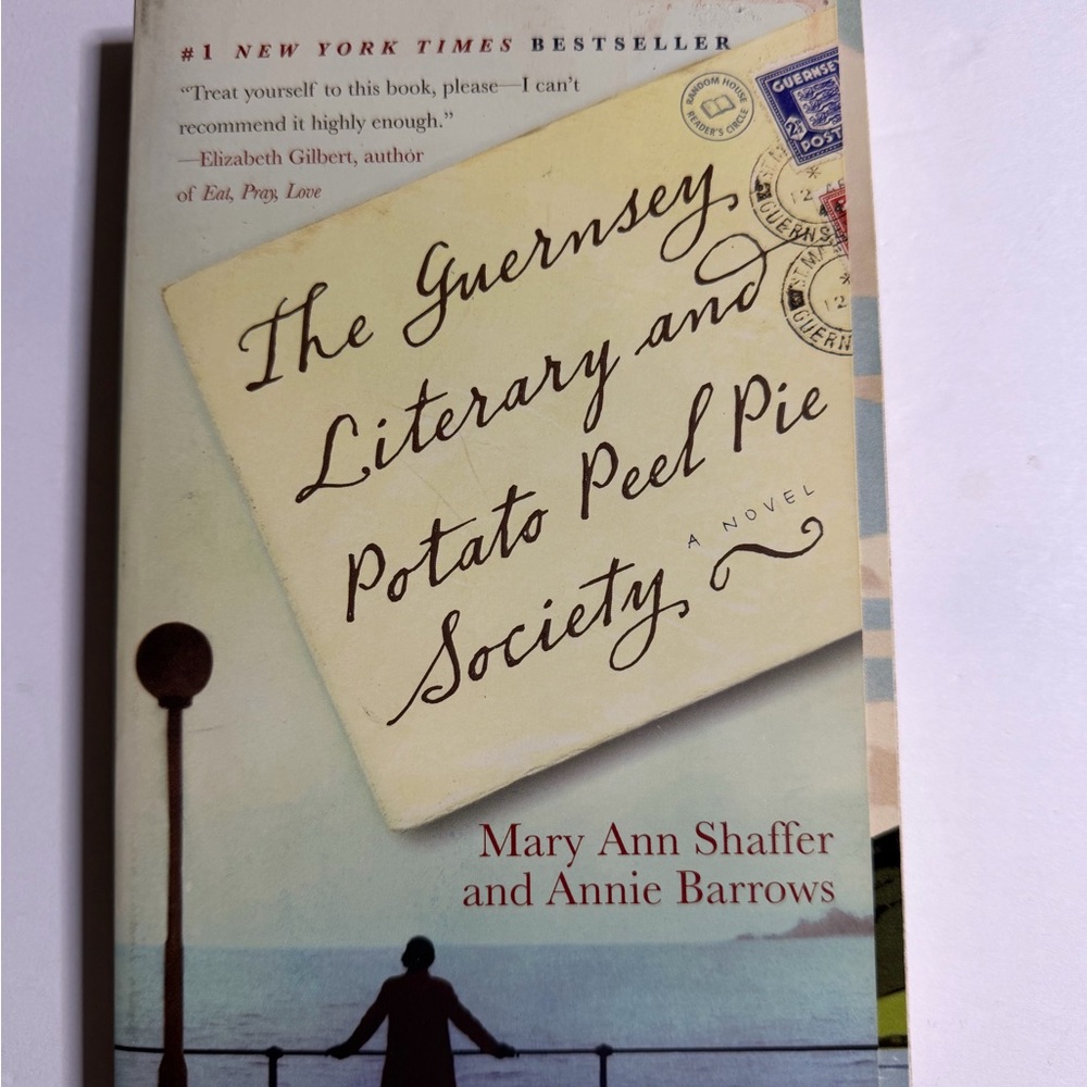 The Guernsey Literary and Potato Peel Pie Society